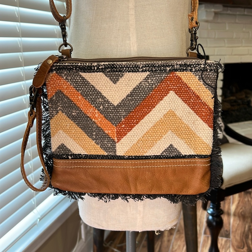 Myra bag Eccentric Small And Crossbody Bag